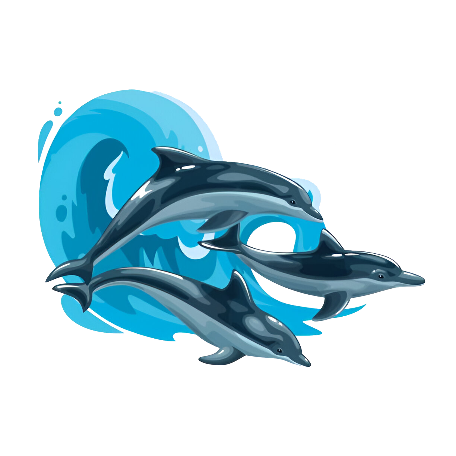 dolphin victor