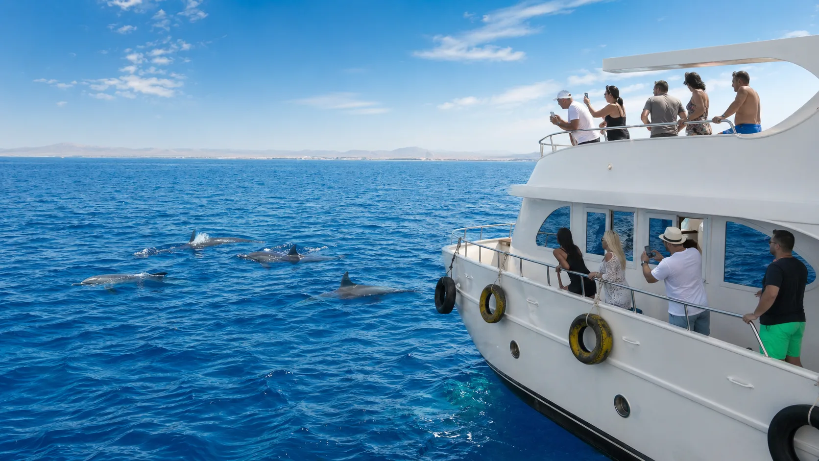 Dolphin House, Swim with Wild Dolphins 9