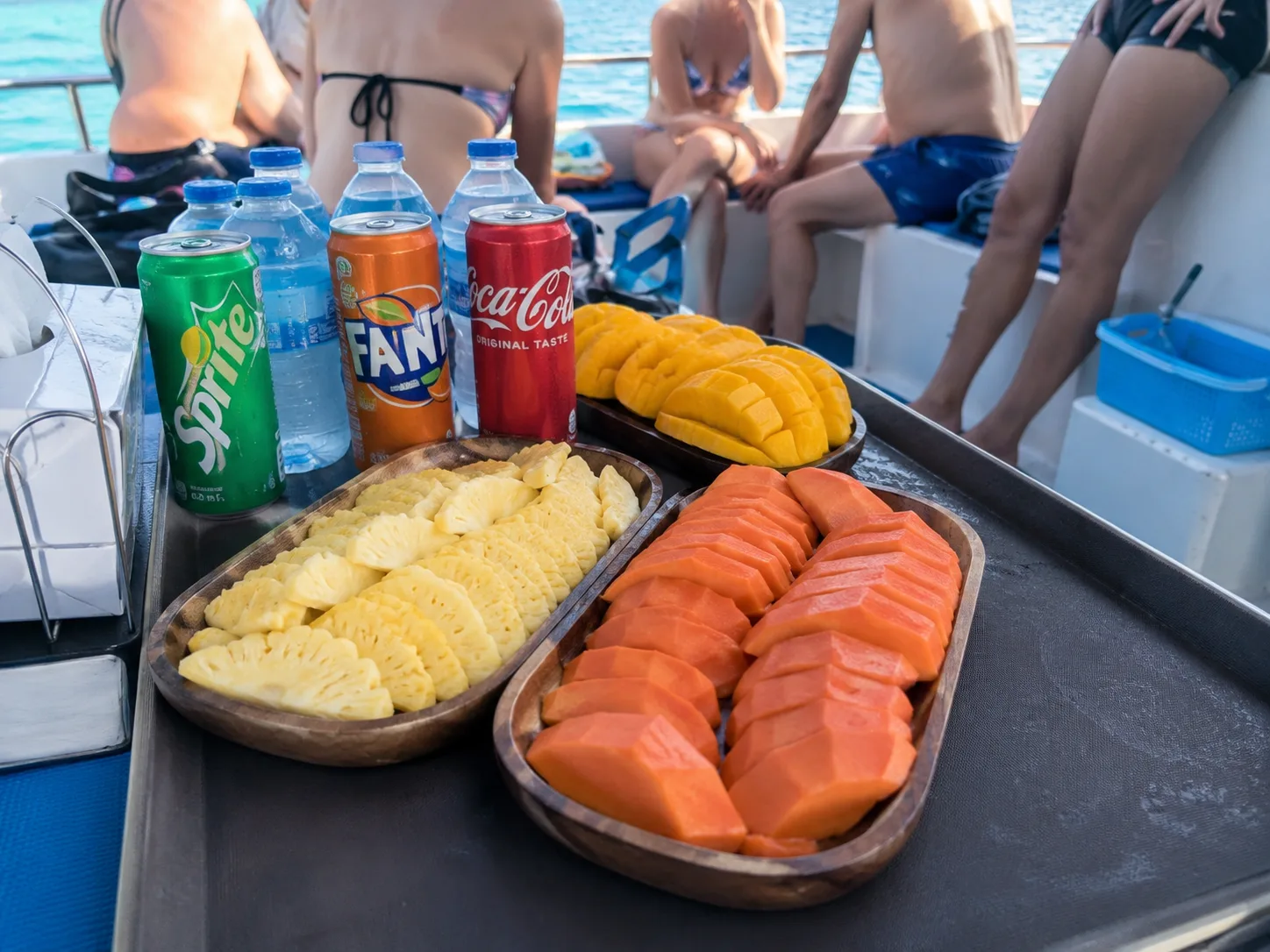 Dolphin House Snorkeling & 1 Diving Stop, Hurghada 2