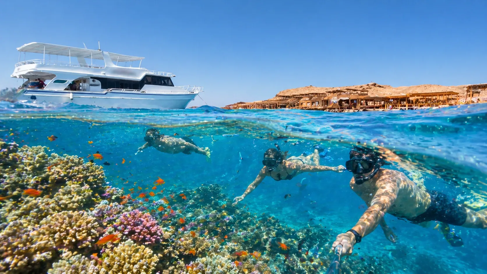 Private Boat to Orange Bay 10