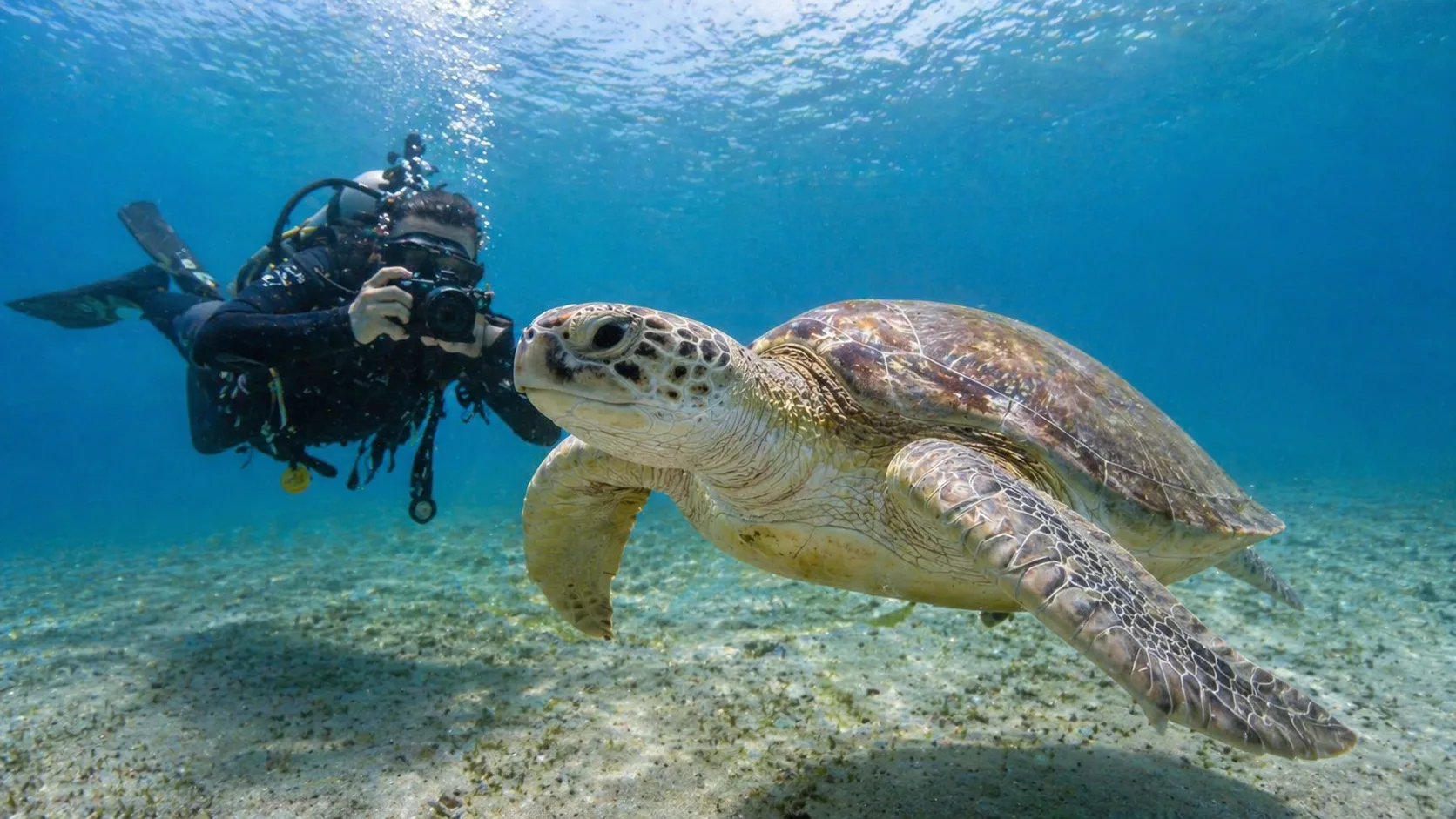 Marsa Mubarak, Turtles & Dugongs 8
