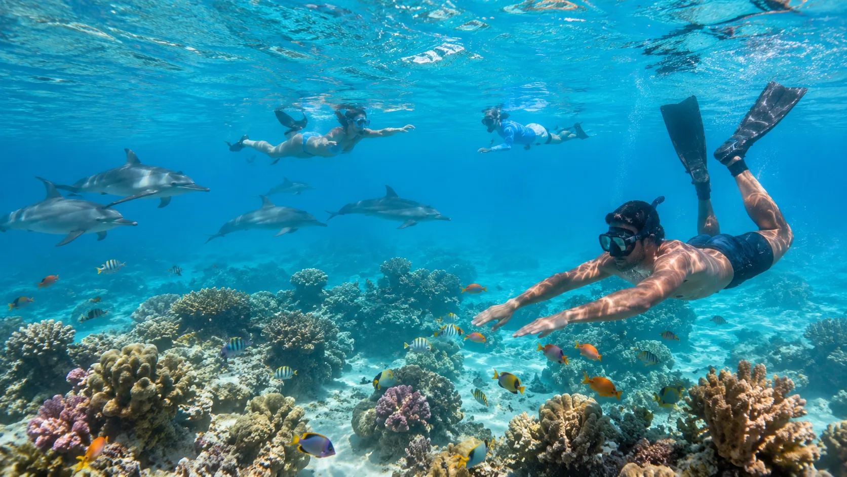 Samadai (Dolphin House Marsa Alam) 6