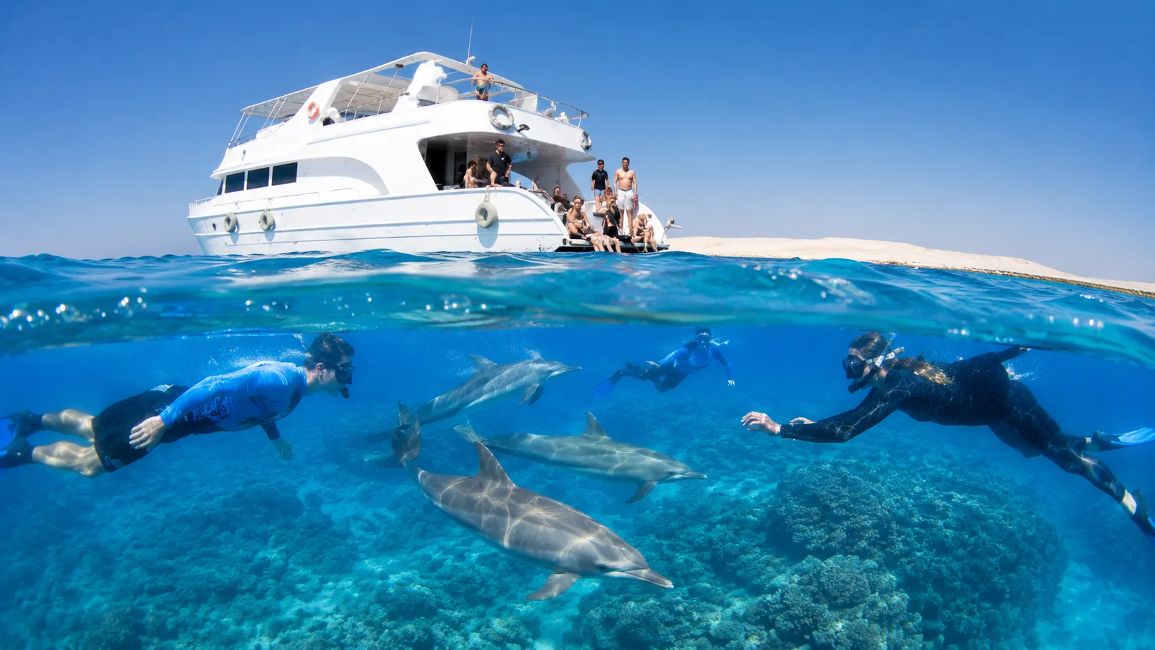Samadai (Dolphin House Marsa Alam) 7