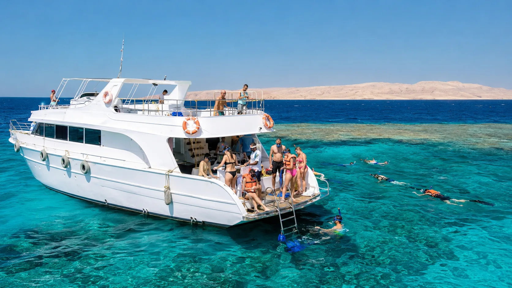 Samadai (Dolphin House Marsa Alam) 9