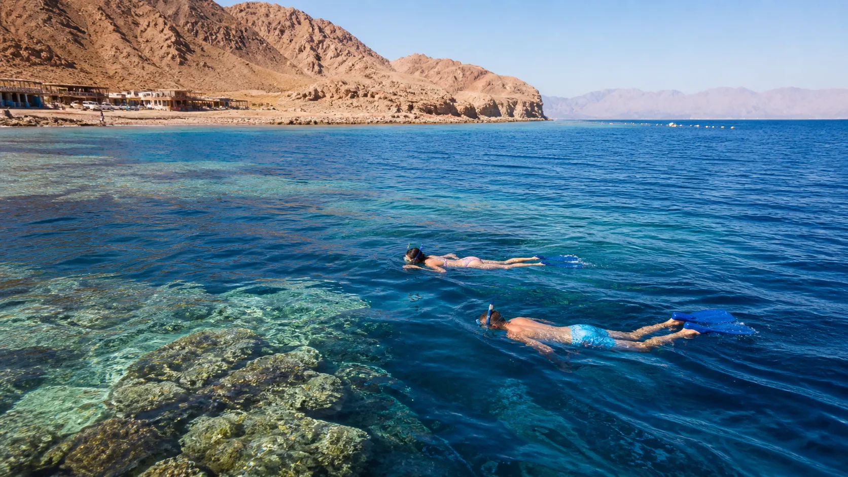 Blue Hole & Dahab Day Trip 4