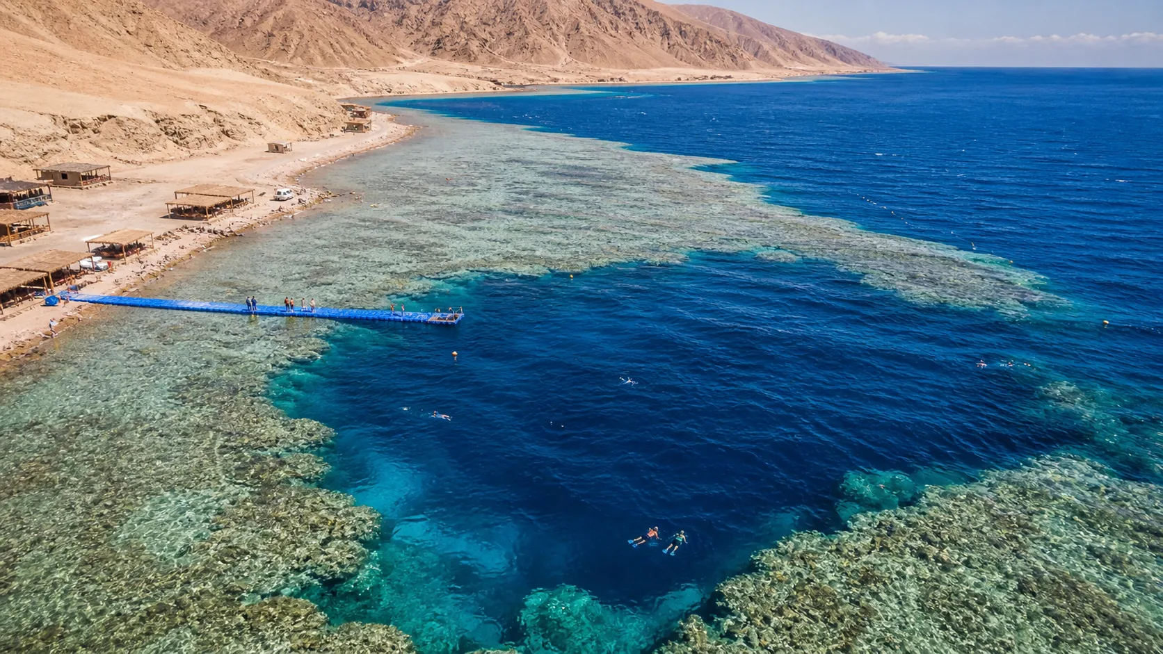 Blue Hole & Dahab Day Trip 5
