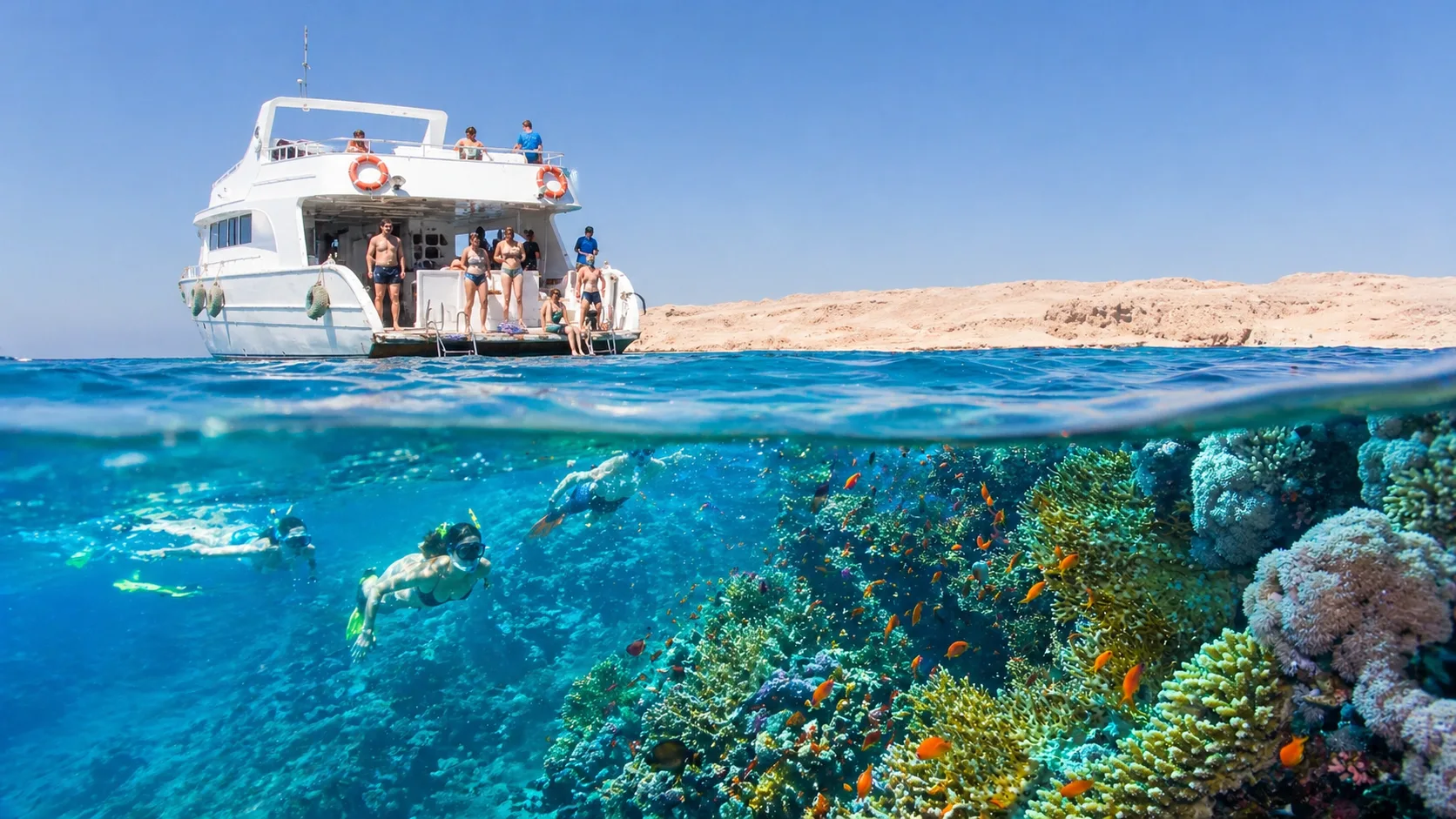 Ras Mohamed National Park 4