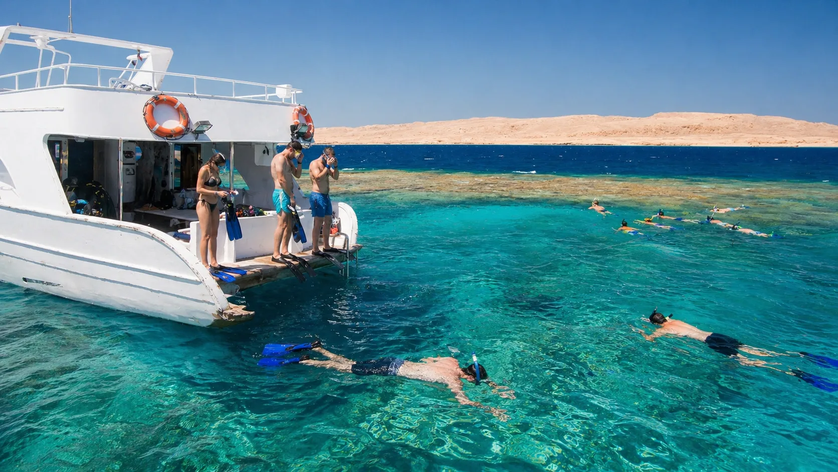 Ras Mohamed National Park 5