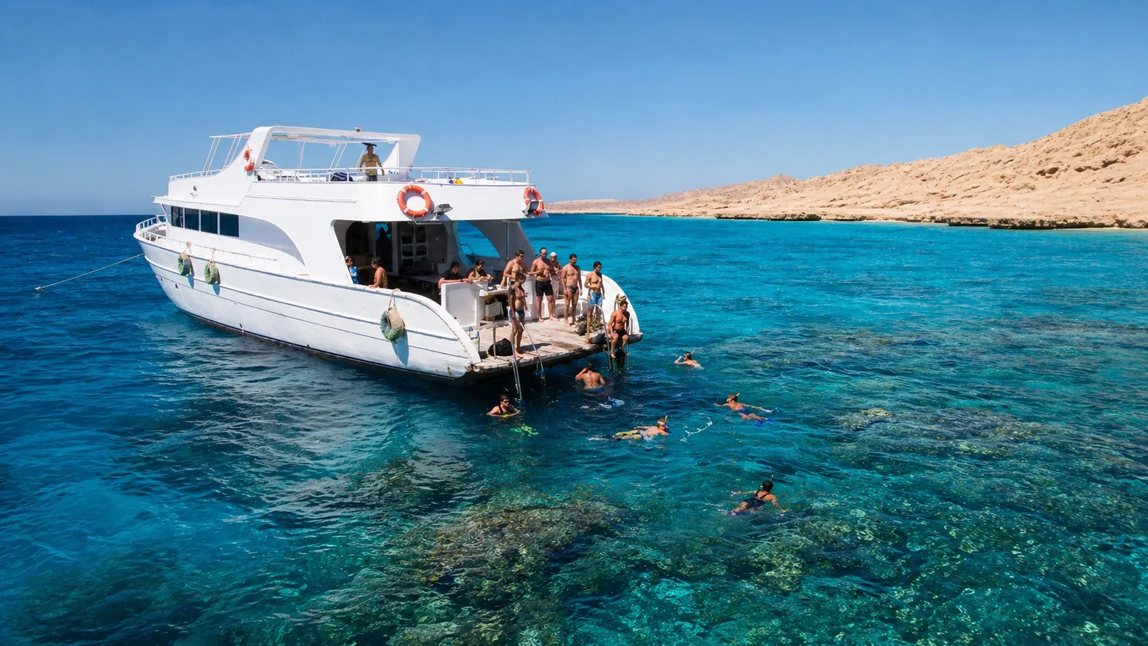 Ras Mohamed National Park 9