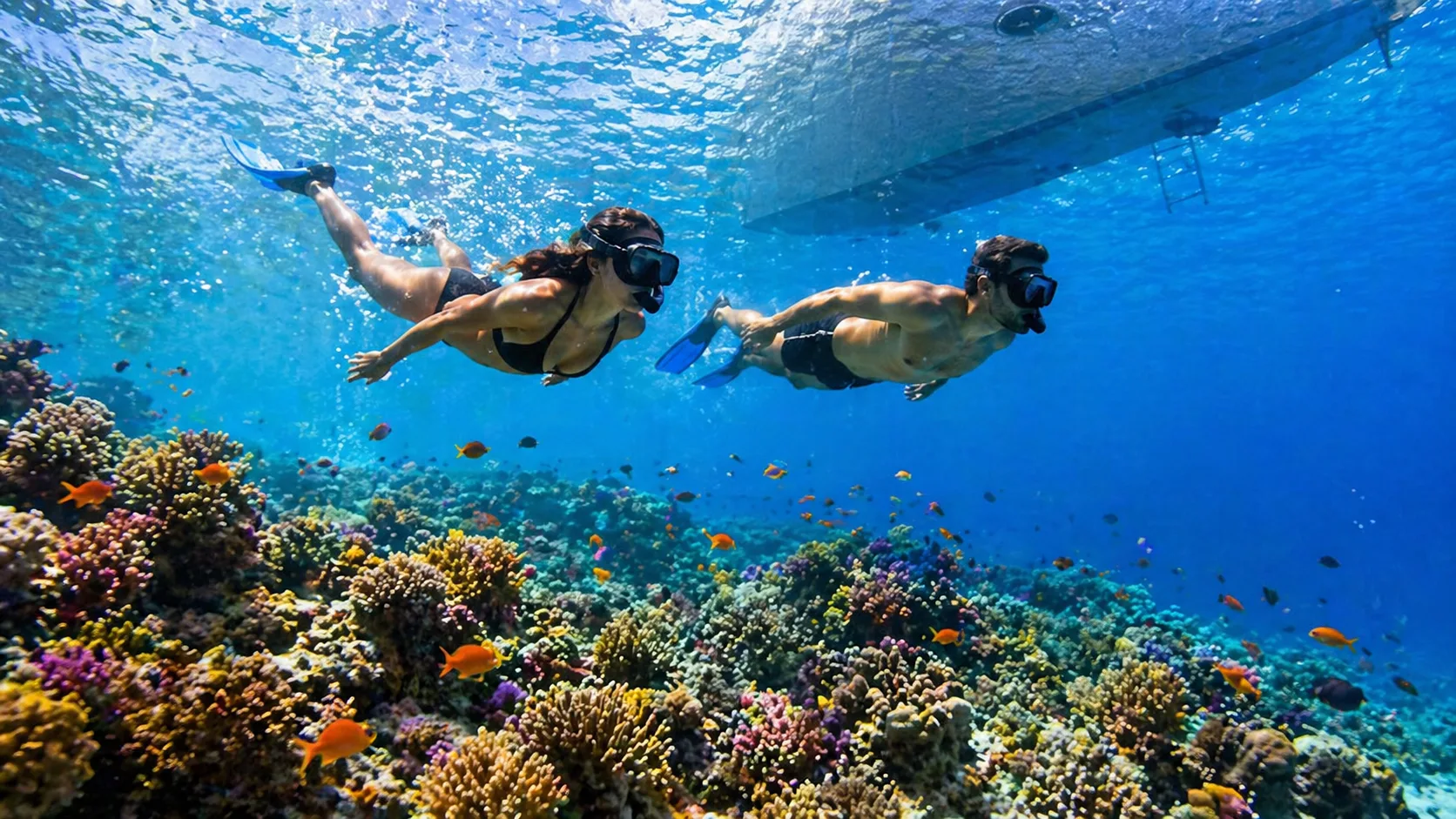 Tiran Island Snorkeling 4