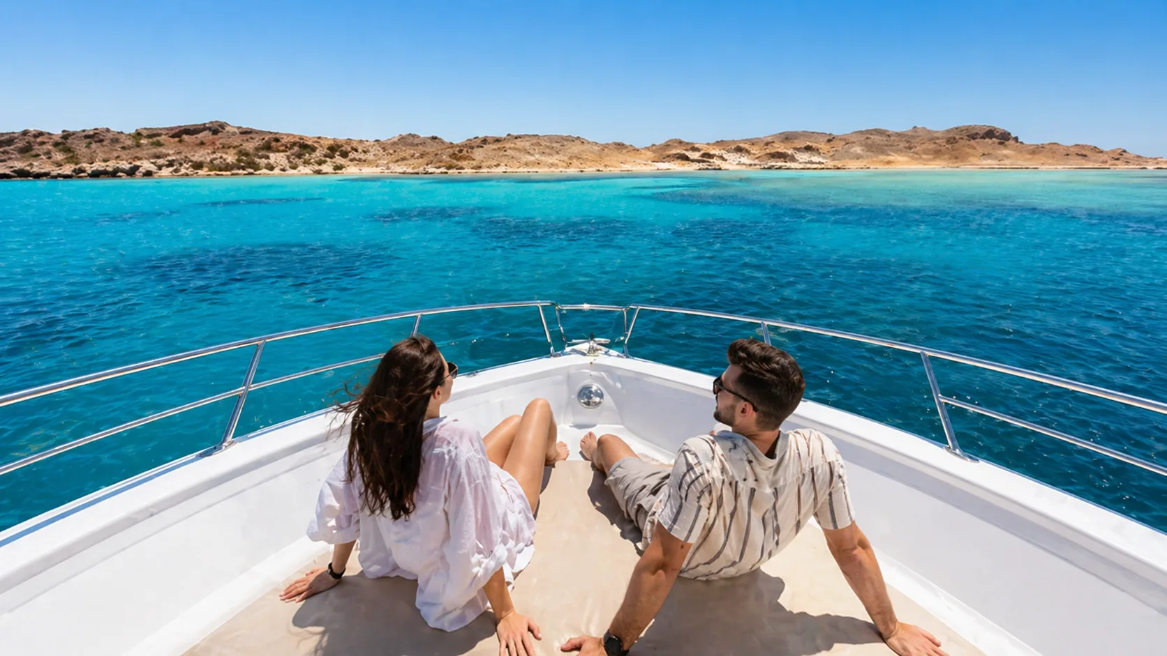 Tiran Island Snorkeling 5