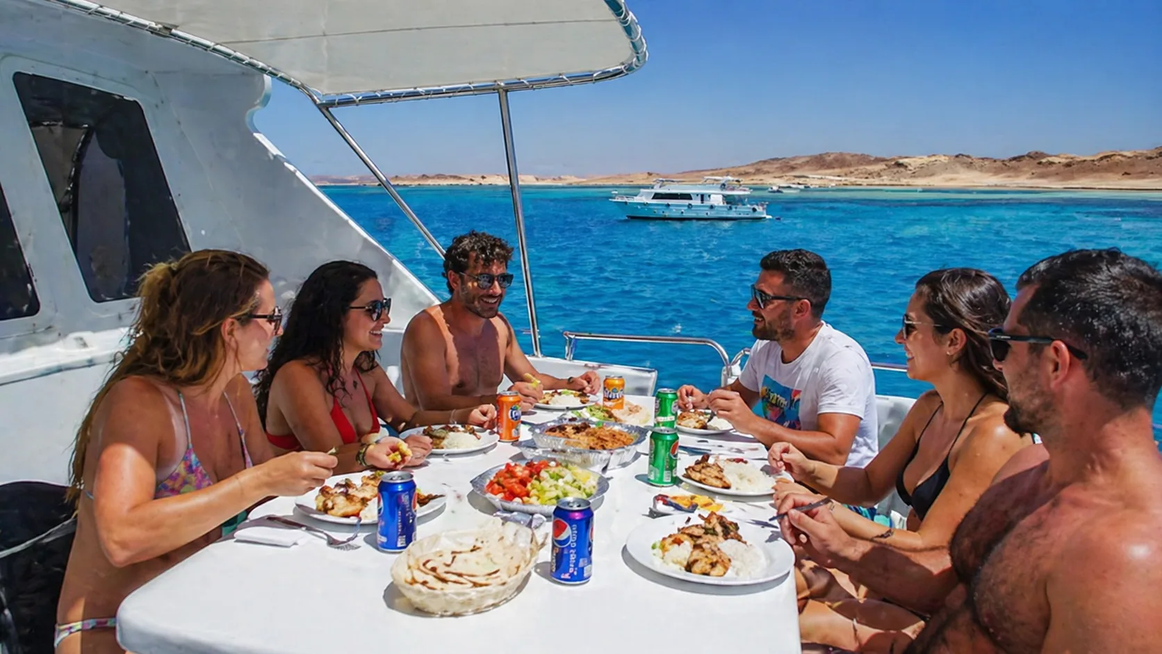 Tiran Island Snorkeling 6