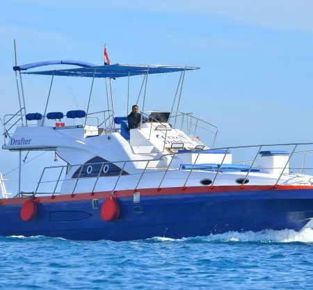 Private Boat to Orange Bay Island