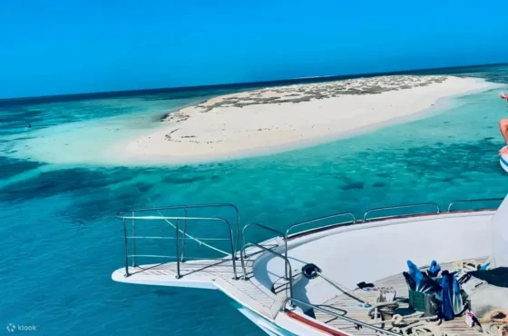 Marsa Alam: Hamata Islands Snorkeling Trip with Lunch and Transfers